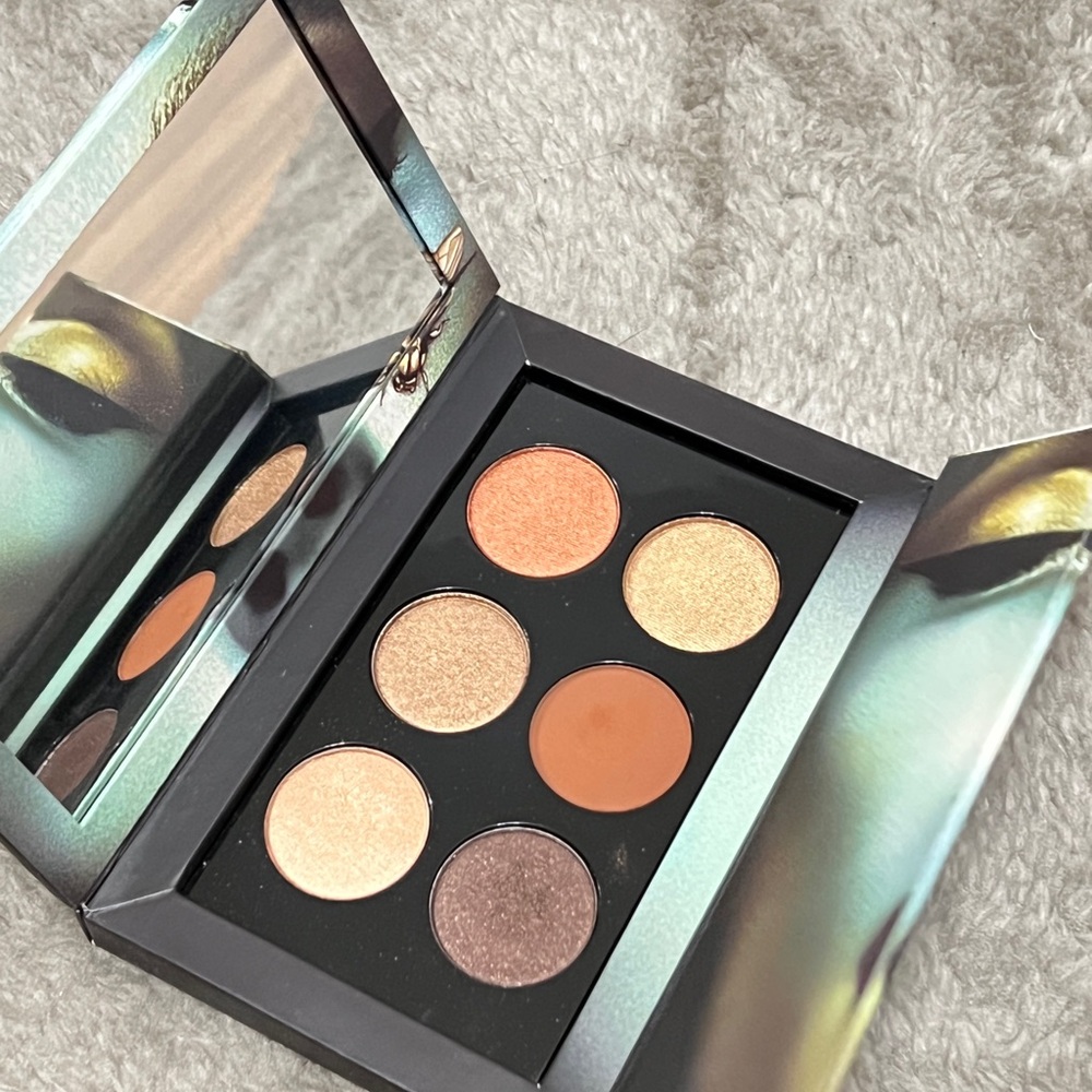 Pat McGrath Labs Bronze Ambition Eye Palette